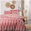 Duvet cover set TODAY Red 240 x 220 cm 3 Pieces