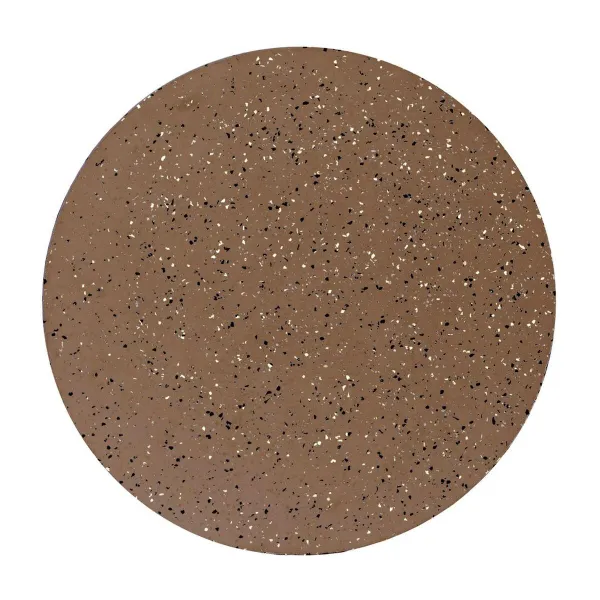 Šoninis staliukas Terrazzo Ruda 60 x 60 x 45 cm