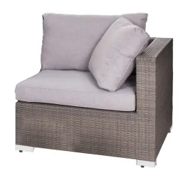 Sodo sofa Marlene Šviesiai rudas 86 x 86 x 66 cm Modulinis