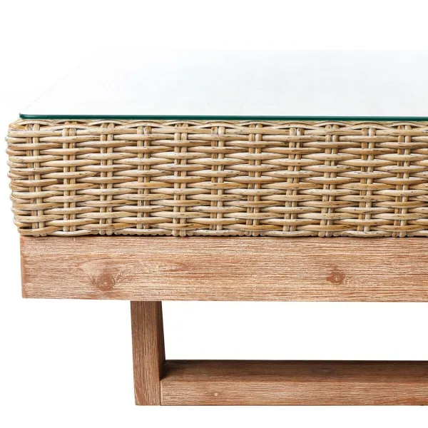 Garden sofa Patsy 235 x 230 x 64,5 cm