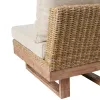 Garden sofa Patsy 235 x 230 x 64,5 cm
