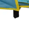 Beach tent with pool 21204