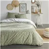 Duvet cover set TODAY Green 240 x 220 cm 3 Pieces