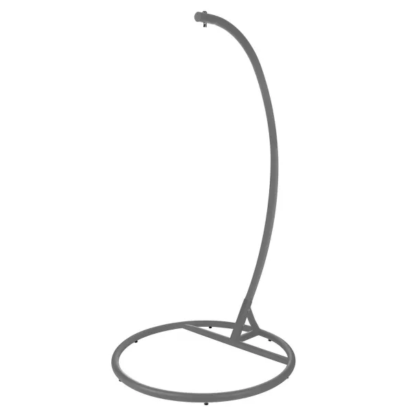 Lipputanko Niva Grafiitinharmaa Teräs 104 x 192 cm