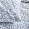 Duvet cover set TODAY Blue 240 x 220 cm 3 Pieces