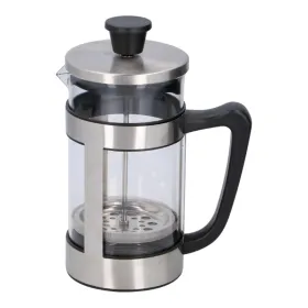 Alpina - French Press 1L Coffee Maker 10x23 cm