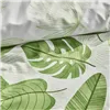 Duvet cover set TODAY Green 240 x 220 cm 3 Pieces