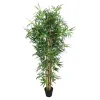 Dekoratyvinis augalas Cementas Medžiaga Bambukas 180 cm