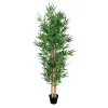 Koristekasvi Sementti Materiaali Bambu 210 cm