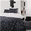 Duvet cover set TODAY White 240 x 220 cm 3 Pieces