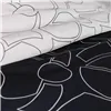 Duvet cover set TODAY White 240 x 220 cm 3 Pieces