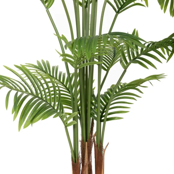 Koristekasvi Polyuretaani Sementti Areca 150 cm