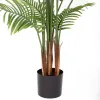 Dekoratyvinis augalas Poliuretanas Cementas Areca 150 cm