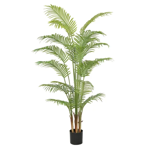 Koristekasvi Polyuretaani Sementti Areca 180 cm