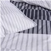 Duvet cover set TODAY White 240 x 220 cm 3 Pieces