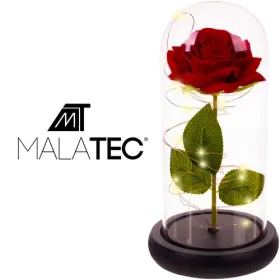 Roze glāzē - mirdzoša Malatec 21619