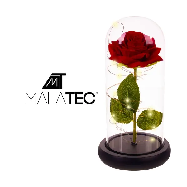 Roos klaasis - helendav Malatec 21619