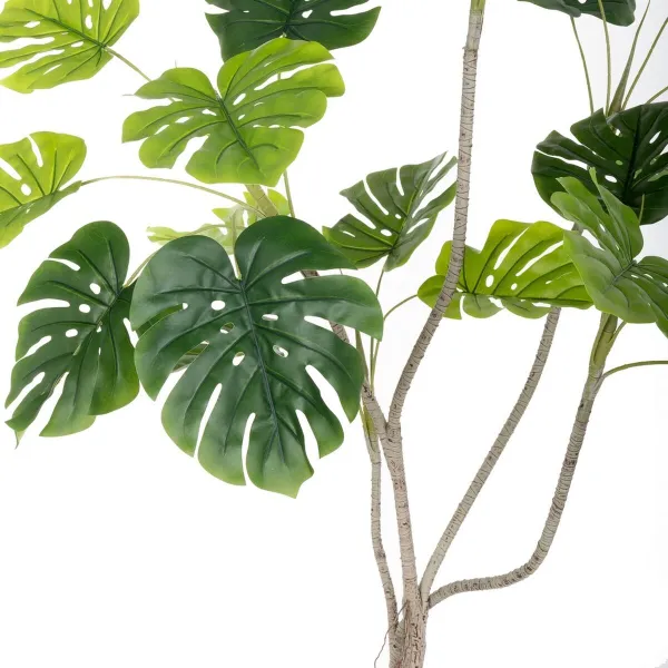 Koristekasvi Polyuretaani Sementti Monstera 180 cm