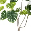 Koristekasvi Polyuretaani Sementti Monstera 180 cm