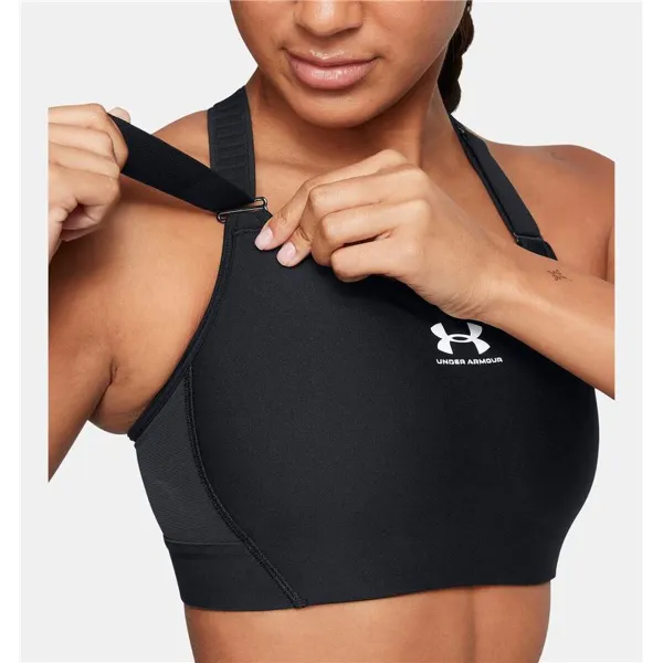 Urheiluliivit Under Armour Musta