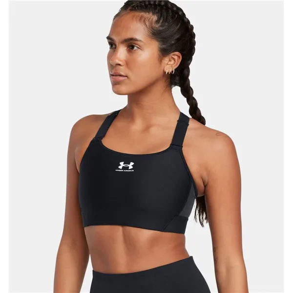 Urheiluliivit Under Armour Musta