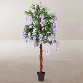 Dekoratīvs Augs Cements Audums 210 cm