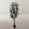 Dekoratyvinis augalas Cementas Medžiaga 150 cm