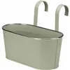 Hanging Planter Smart Garden metal Green Metal