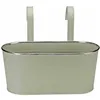 Hanging Planter Smart Garden metal Green Metal