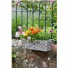 Hanging Planter Smart Garden Sand Plastic