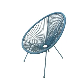 Sodo sofa Acapulco Mėlyna Virvė 72 x 77 x 84 cm