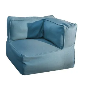 Sodo sofa Gissele Šviesiai mėlyna 80 x 80 x 64 cm