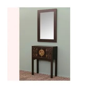Hall ORIENTE Black Golden 63 x 26 x 80 cm