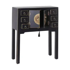 Hall ORIENTE Black Golden 63 x 26 x 80 cm