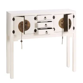 Hall ORIENTE White Golden 95 x 26 x 90 cm