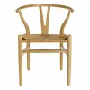 Dining Chair NÓRDICA Natural 56 x 48 x 78 cm