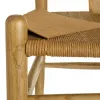 Dining Chair NÓRDICA Natural 56 x 48 x 78 cm
