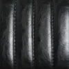 Табурет 42 x 49 x 88 cm Чёрный Позолоченный Металл Полиуретан