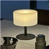 Desk lamp Lumisky Atlas Rock Polyethylene