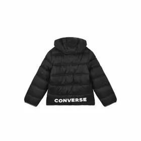 Пиджак Детский Converse Mdwt Чёрный