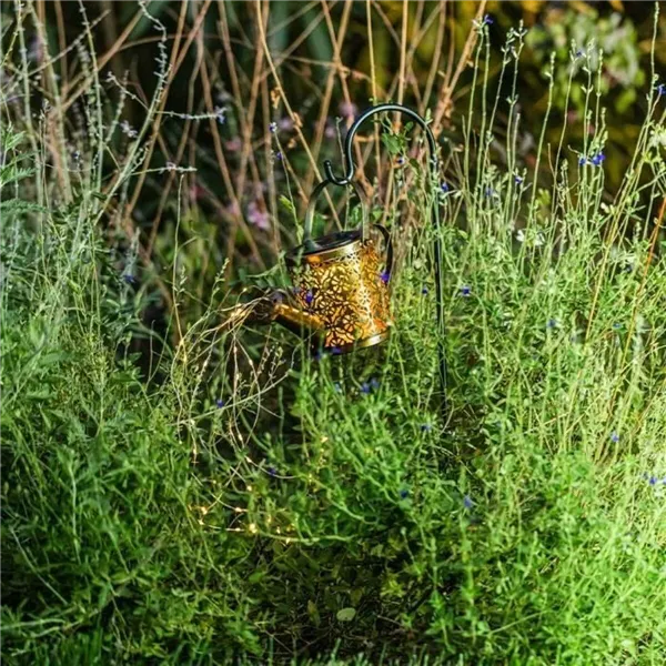 Floor Lamp Lumisky ARROSY Copper Metal