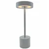 Desk lamp Lumisky ROBY GREY Aluminium