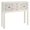 Koridors ORIENTE Balts 95 x 26 x 90 cm