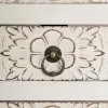 Esik ORIENTE Valge 95 x 26 x 90 cm