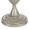 Vase 52 x 42,5 x 60 cm Metal Silver