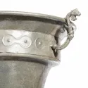 Solar lamp Lumisky Champy White
