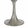 Vase 61 x 51,5 x 77 cm Metal Silver