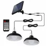 Ceiling Light Lumisky WAREN Black Metal Modern