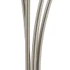 Galda lampa Pelēks Metāls Marmors Dzelzs 240V 78 x 21,5 x 98 cm