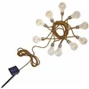 Wreath of LED Lights Lumisky Fantasy Cord 10